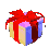 подарок :gift:
