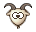 Козёл, упрямый :goat: