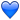 Синее сердце :blueheart: