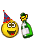 празднующий :celebrating: